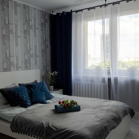 Apartament Wika Varsó Kültér fotó