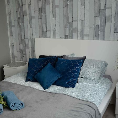 Apartament Wika Varsó Kültér fotó