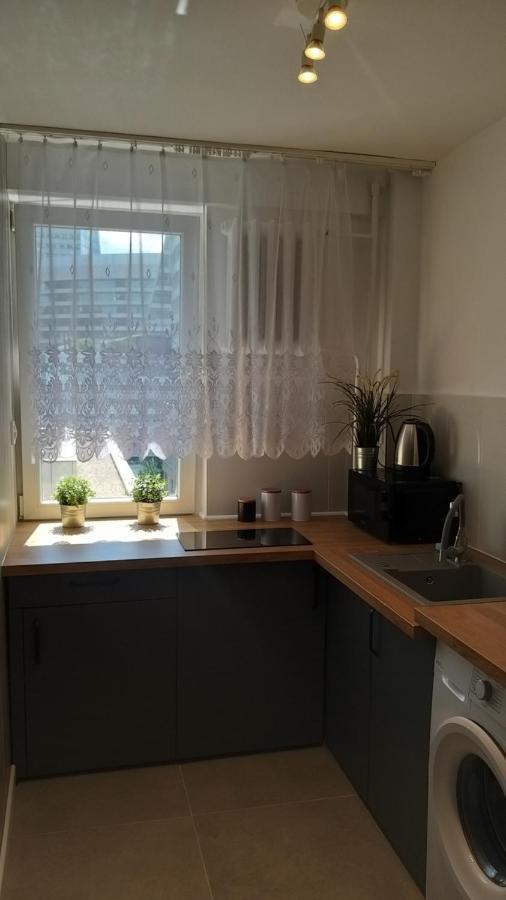 Apartament Wika Varsó Kültér fotó