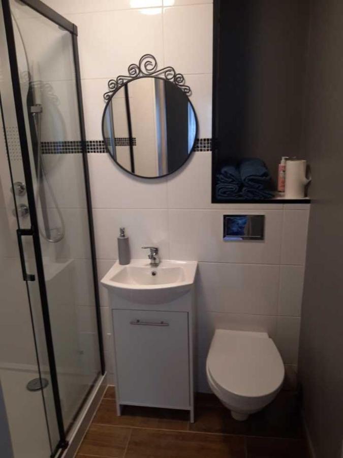 Apartament Wika Varsó Kültér fotó