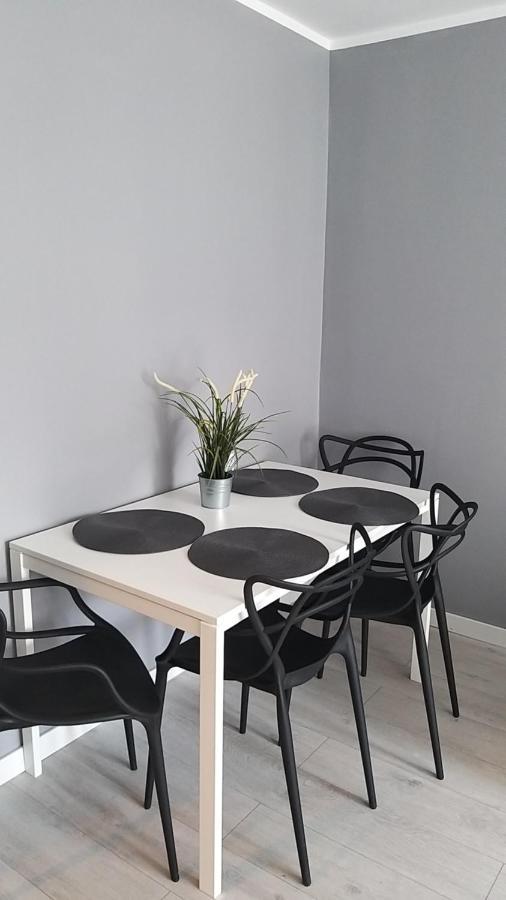 Apartament Wika Varsó Kültér fotó