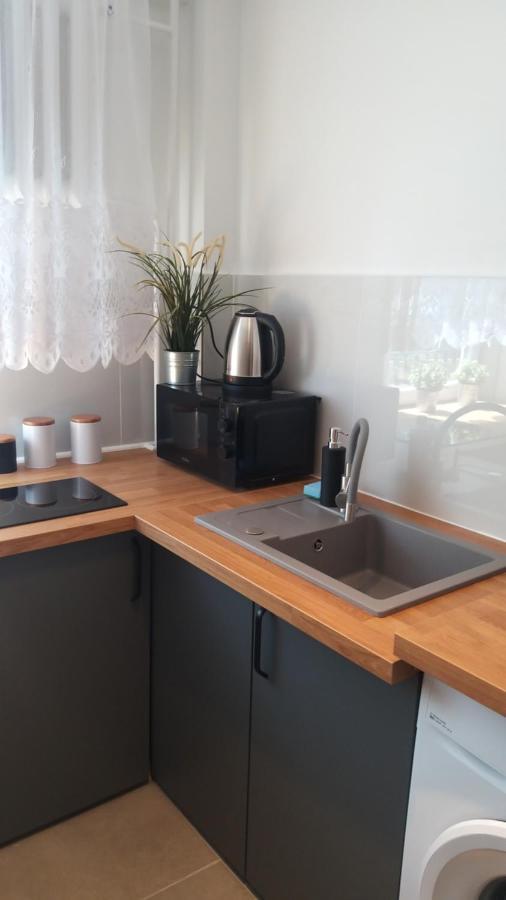 Apartament Wika Varsó Kültér fotó