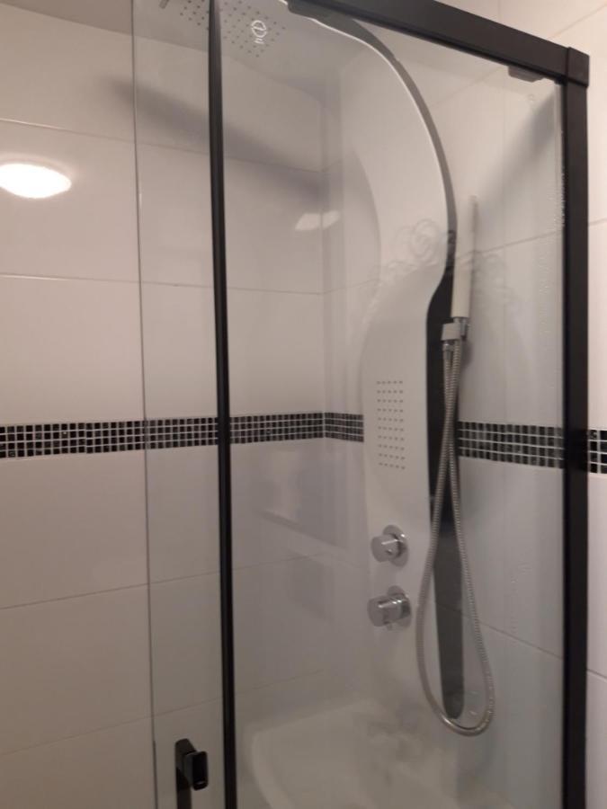 Apartament Wika Varsó Kültér fotó