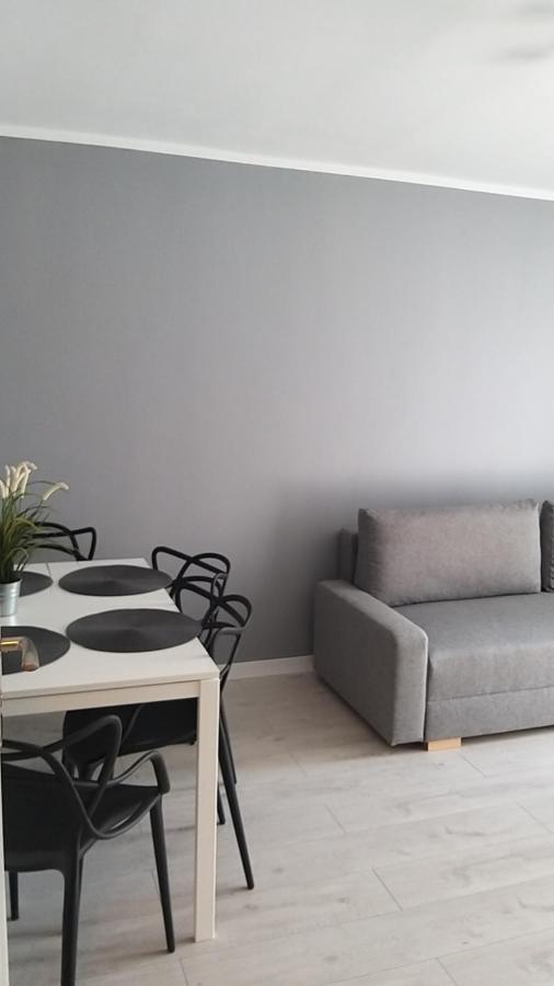 Apartament Wika Varsó Kültér fotó