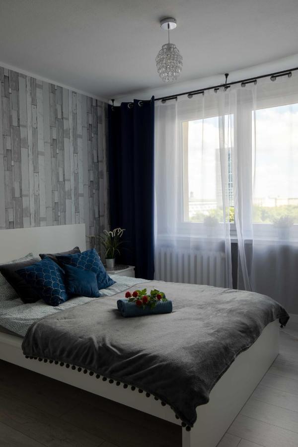 Apartament Wika Varsó Kültér fotó