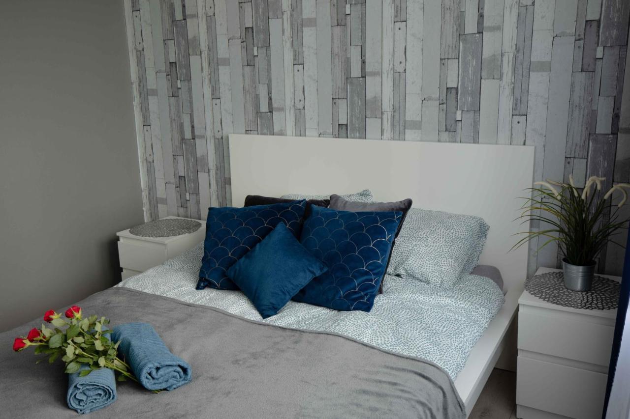 Apartament Wika Varsó Kültér fotó
