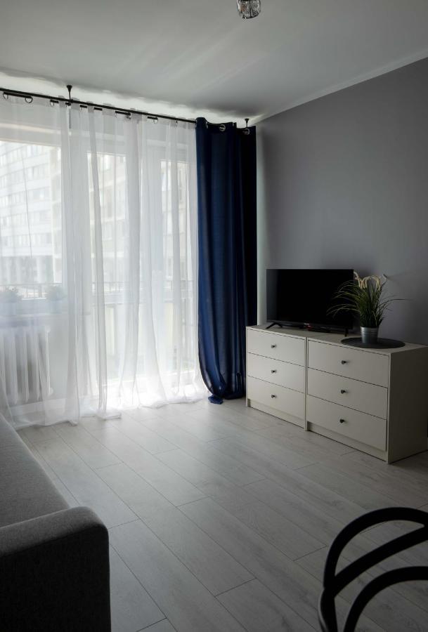 Apartament Wika Varsó Kültér fotó