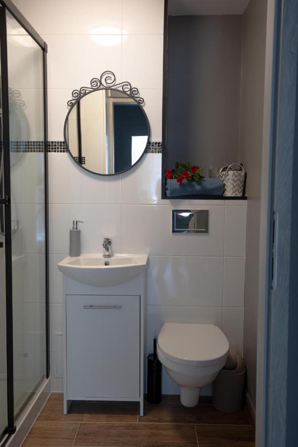 Apartament Wika Varsó Kültér fotó