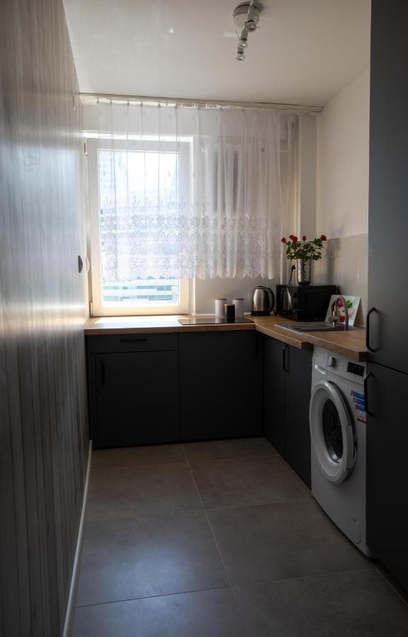 Apartament Wika Varsó Kültér fotó